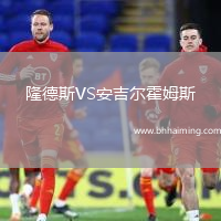 隆德斯VS安吉爾霍姆斯