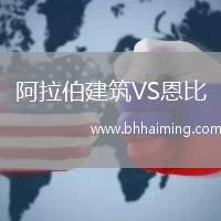 阿拉伯建筑VS恩比