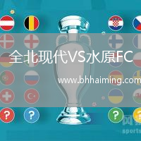 全北現(xiàn)代VS水原FC
