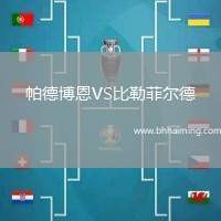 帕德博恩VS比勒菲爾德