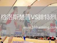 格洛斯楚普VS腓特烈