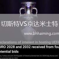 切斯特VS京達米士特