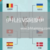 伊扎拉VS阿度伊