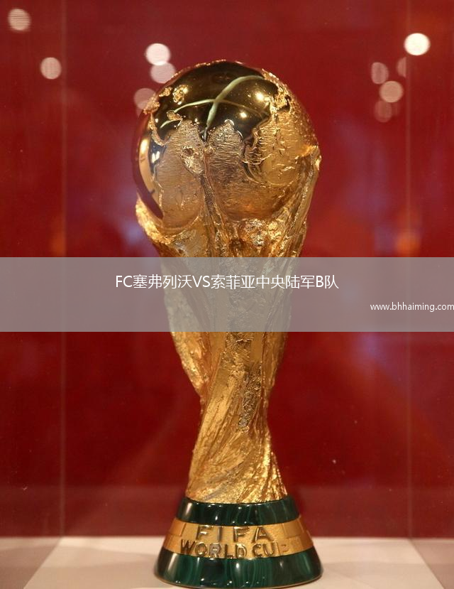 FC塞弗列沃VS索菲亞中央陸軍B隊(duì)