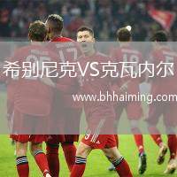 希別尼克VS克瓦內(nèi)爾