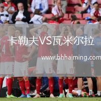 卡勒夫VS瓦米爾拉