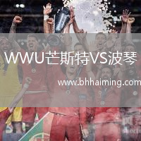 WWU芒斯特VS波琴