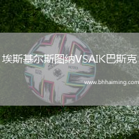 埃斯基爾斯圖納VSAIK巴斯克