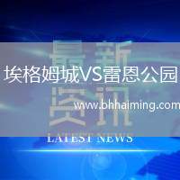 埃格姆城VS雷恩公園