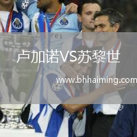 盧加諾VS蘇黎世