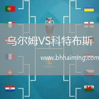 烏爾姆VS科特布斯