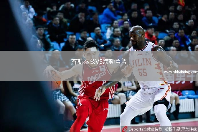 齊斯泰茲VS海勒魯普