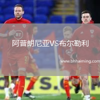 阿普朗尼亞VS布爾勒利