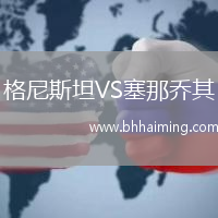 格尼斯坦VS塞那喬其