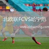 北歐聯(lián)FCVS哈寧厄
