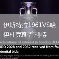 伊斯特拉1961VS哈伊杜克斯普利特