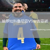 哈羅拉科魯尼亞VS安吉亞諾