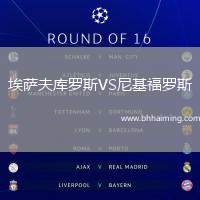 埃薩夫庫羅斯VS尼基福羅斯