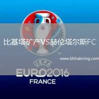 比基塔礦產(chǎn)VS赫倫塔爾斯FC