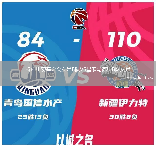 特內(nèi)里費基金會女足B隊VS皇家馬德里B隊女足