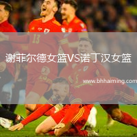 謝菲爾德女籃VS諾丁漢女籃