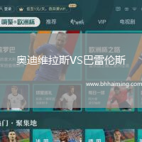 奧迪維拉斯VS巴雷倫斯