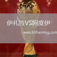 伊扎拉VS阿度伊