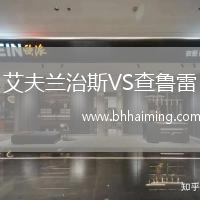 艾夫蘭治斯VS查魯雷