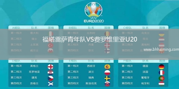 福塔雷薩青年隊(duì)VS費(fèi)羅維里亞U20