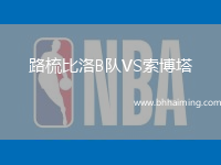 路梳比洛B隊(duì)VS索博塔