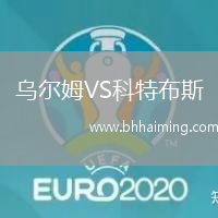 烏爾姆VS科特布斯