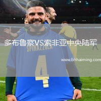 多布魯察VS索非亞中央陸軍