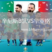 辛尼斯B隊VS華亞格