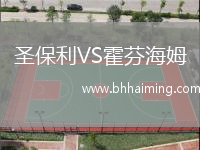 圣保利VS霍芬海姆