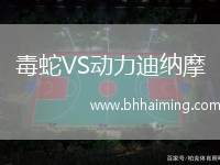 毒蛇VS動力迪納摩