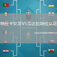 帕丘卡女足VS瓜達(dá)拉哈拉女足