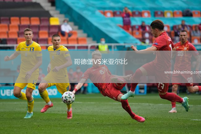 哥德堡VS米亞爾比