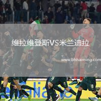 維拉維登斯VS米蘭迪拉