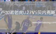 盧加諾老虎U23VS貝內克斯