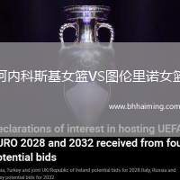 阿內科斯基女籃VS圖倫里諾女籃