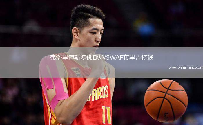 弗洛里德斯多佛II隊(duì)VSWAF布里吉特瑙