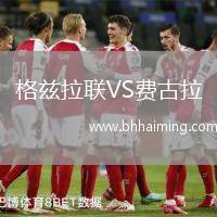 格茲拉聯(lián)VS費古拉