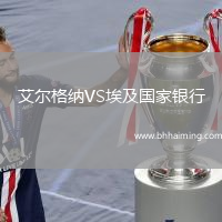 艾爾格納VS埃及國家銀行