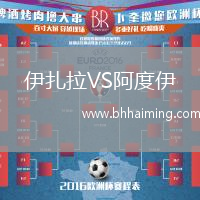 伊扎拉VS阿度伊