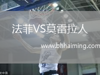 法菲VS莫雷拉人