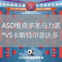 ASD維克多圣馬力諾VS卡斯特爾菲達多