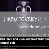 北歐聯(lián)FCVS哈寧厄