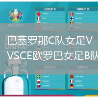 巴塞羅那C隊女足VSCE歐羅巴女足B隊