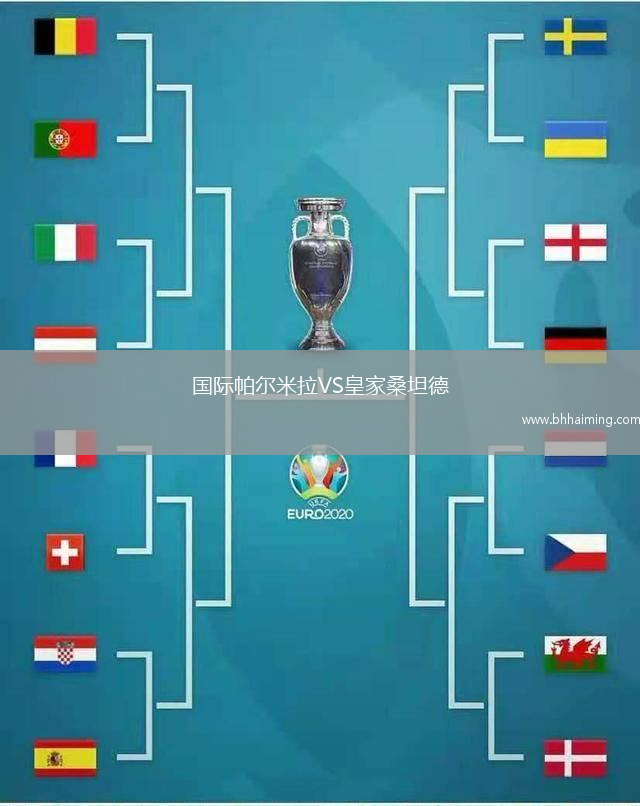 國際帕爾米拉VS皇家桑坦德