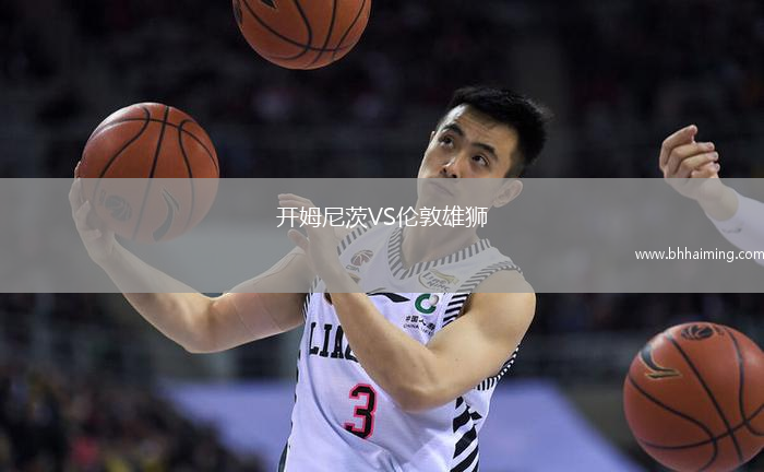 開姆尼茨VS倫敦雄獅